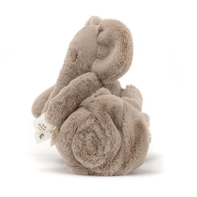 Jellycat Smudge Elephant Kuscheldecke