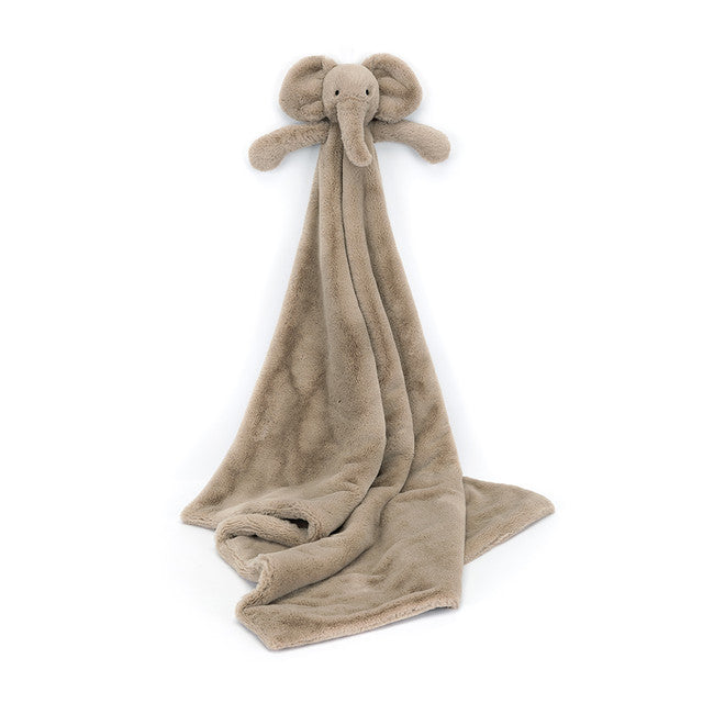 Jellycat Smudge Elephant Kuscheldecke