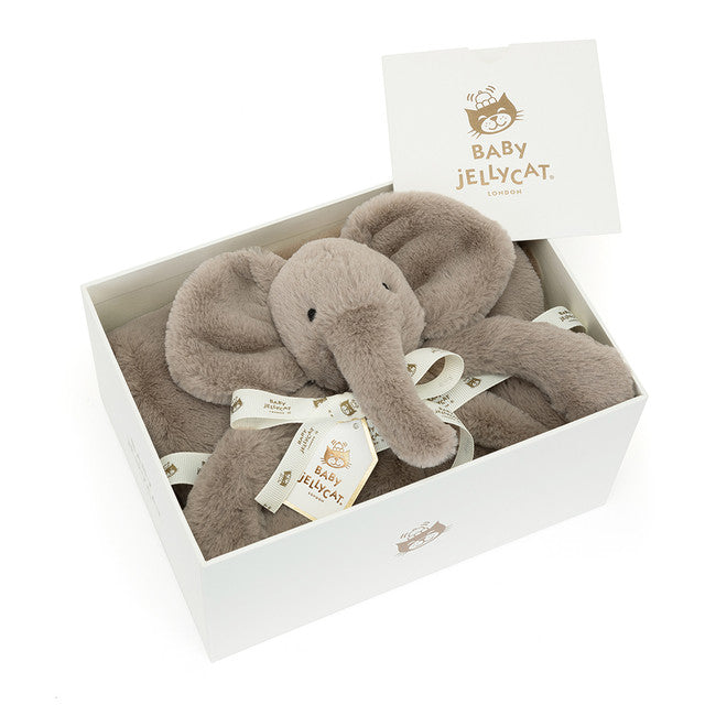 Jellycat Smudge Elephant Kuscheldecke