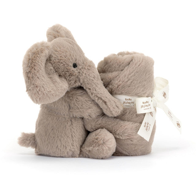 Jellycat Smudge Elephant Schnuller