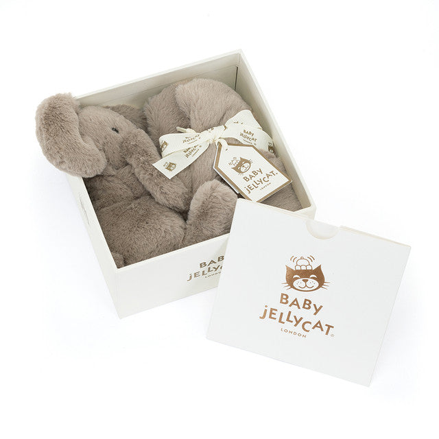 Jellycat Smudge Elephant Schnuller