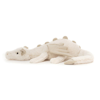 Dragon des neiges Jellycat