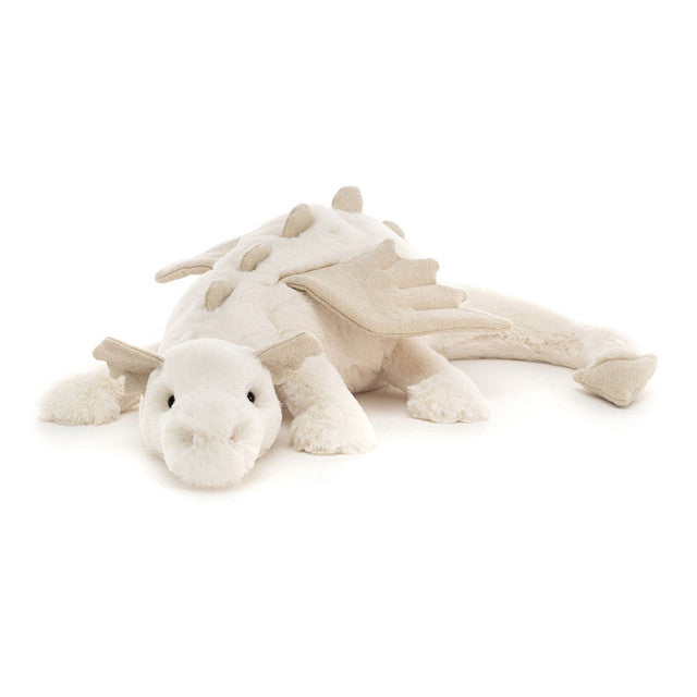 Dragon des neiges Jellycat