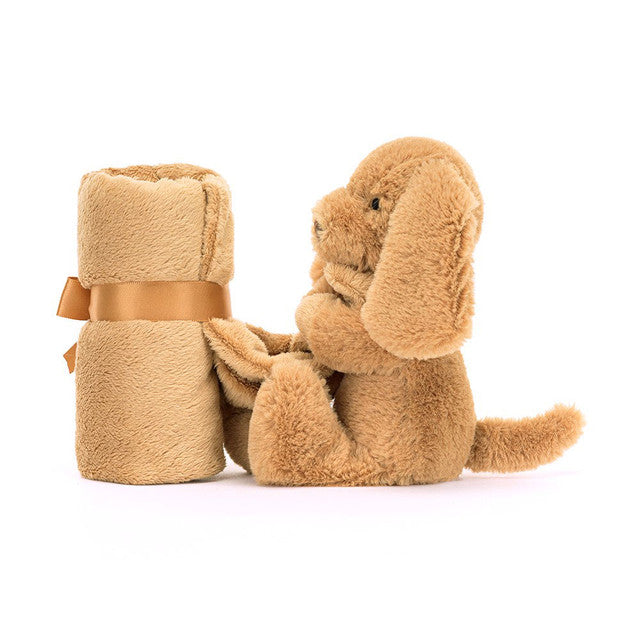 Succhietto per cuccioli Jellycat Bashful Toffee