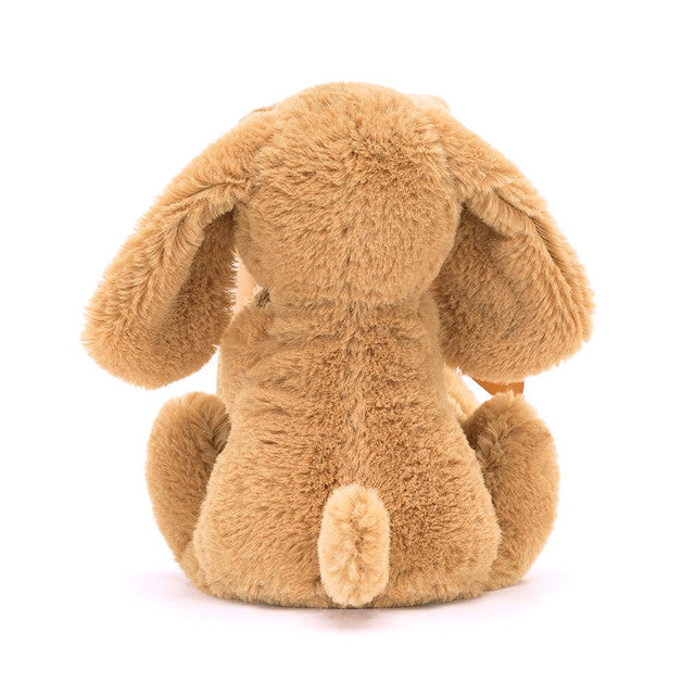 Succhietto per cuccioli Jellycat Bashful Toffee