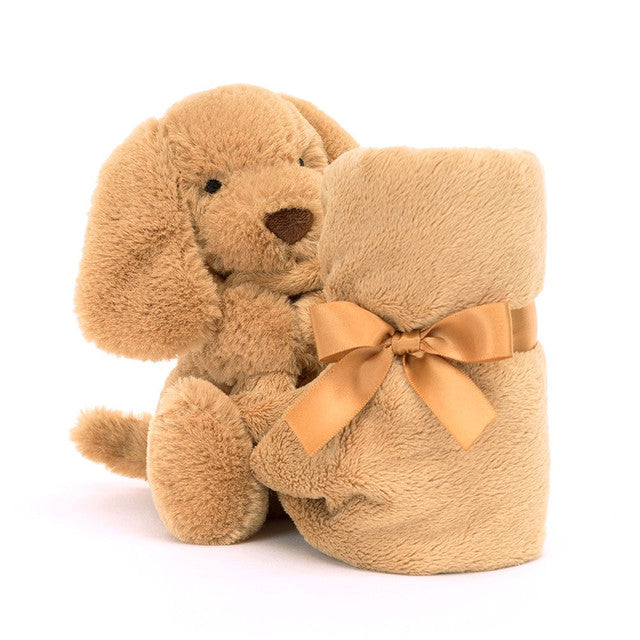 Succhietto per cuccioli Jellycat Bashful Toffee