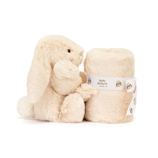 Jellycat Bashful Luxe Bunny Schnuller