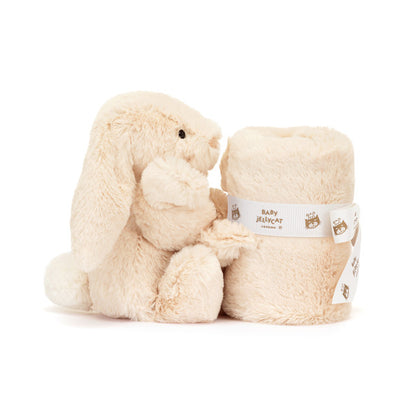 Jellycat Bashful Luxe Bunny Schnuller