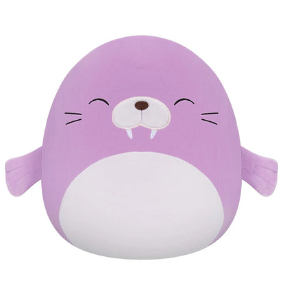 Squishmallows – Winnie das lila Walross