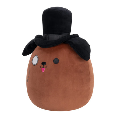 Squishmallows – Adoptiere mich! 14-Zoll Sir Woofington