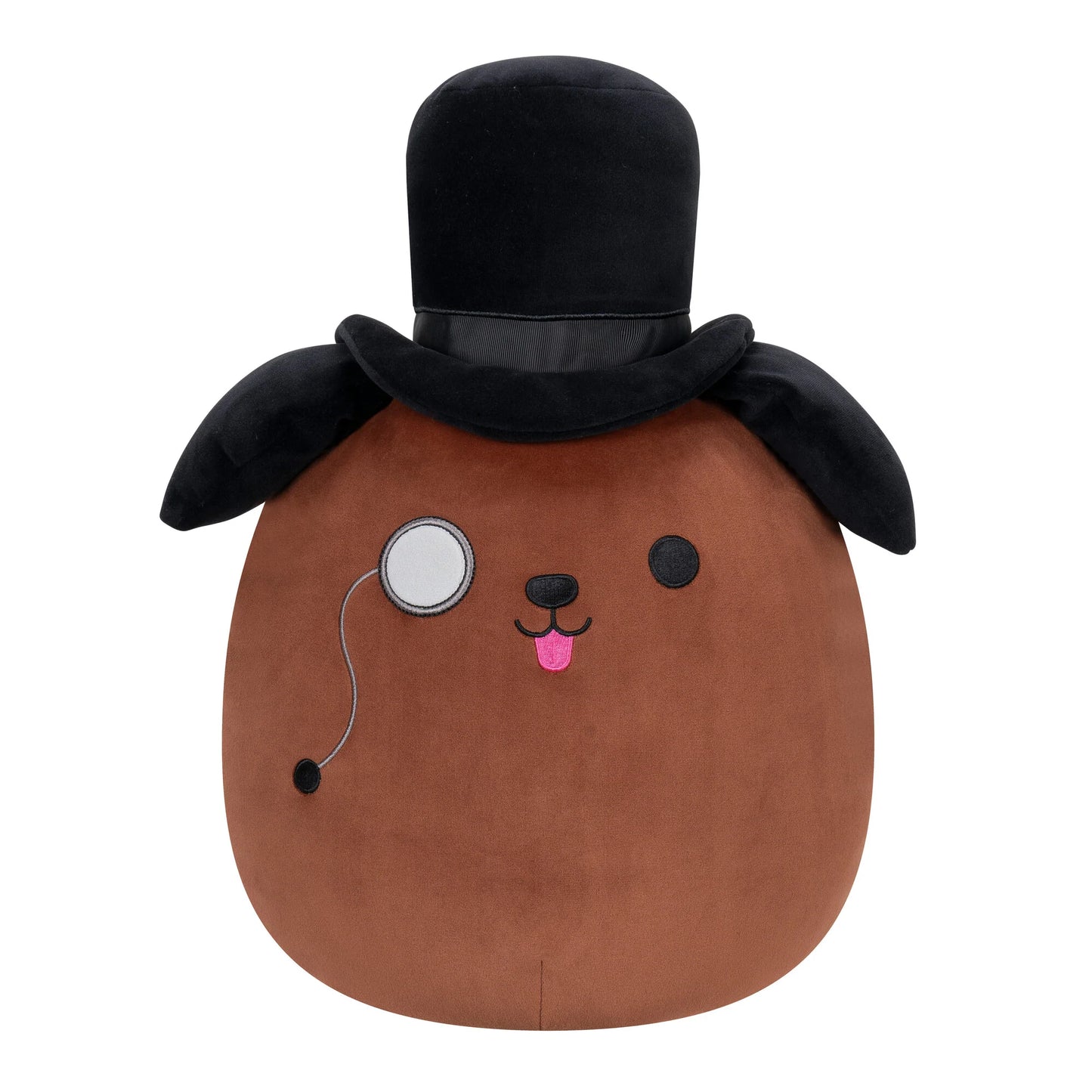 Squishmallows – Adoptiere mich! 14-Zoll Sir Woofington