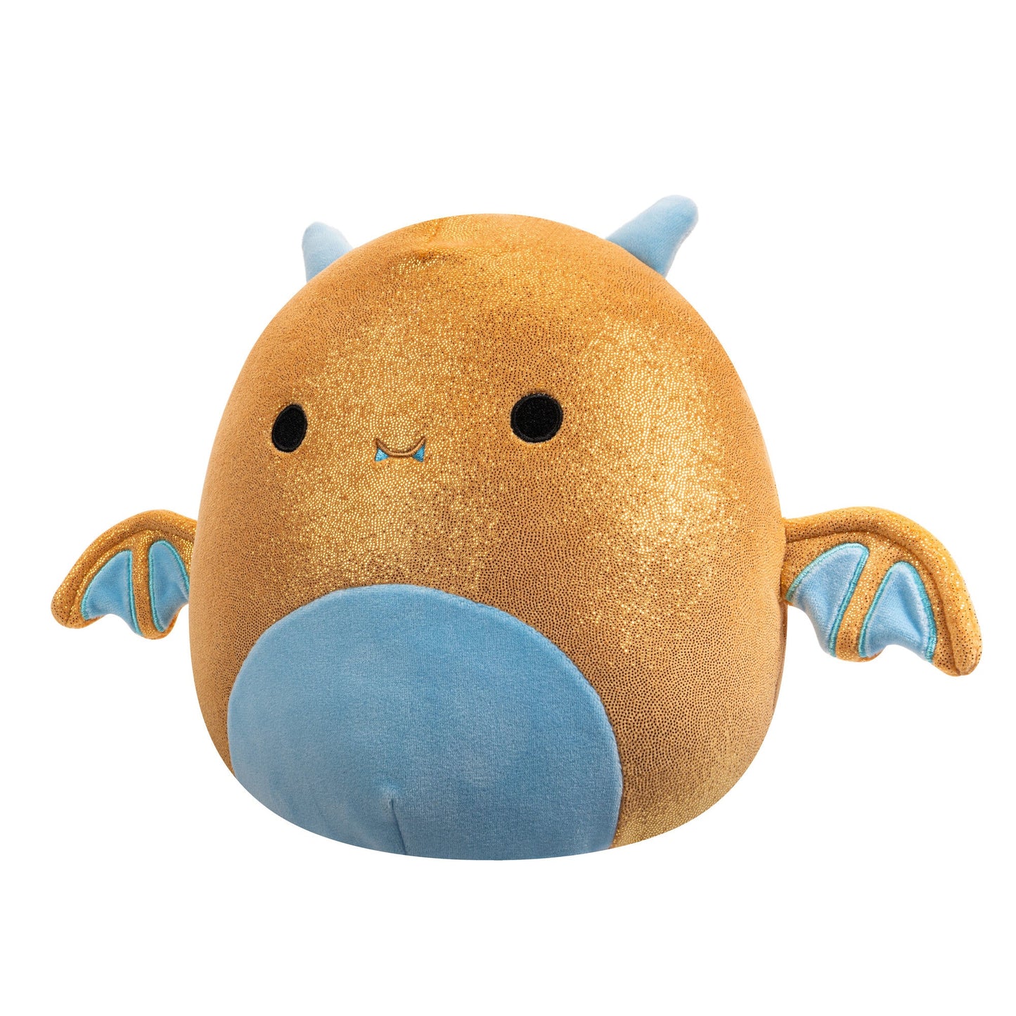 Squishmallows - Peluche Drago d'Oro