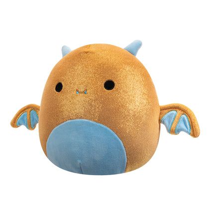 Squishmallows - Peluche Drago d'Oro