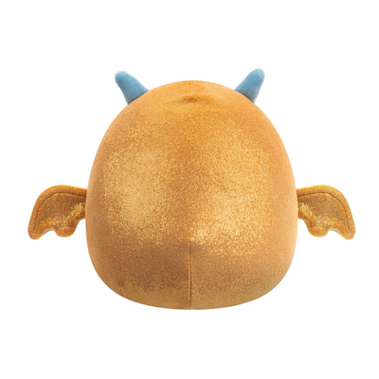 Squishmallows - Peluche Drago d'Oro