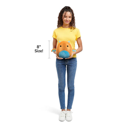 Squishmallows - Peluche Drago d'Oro