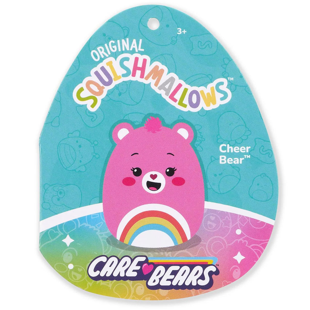 Squishmallows – Cheer Bear