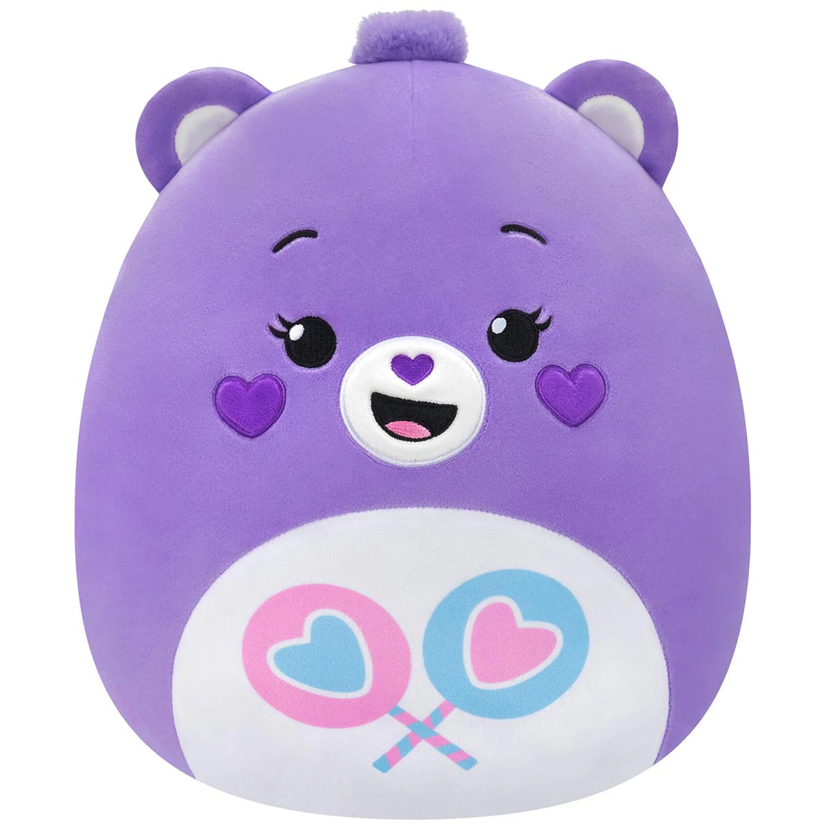 Squishmallows – Bär teilen