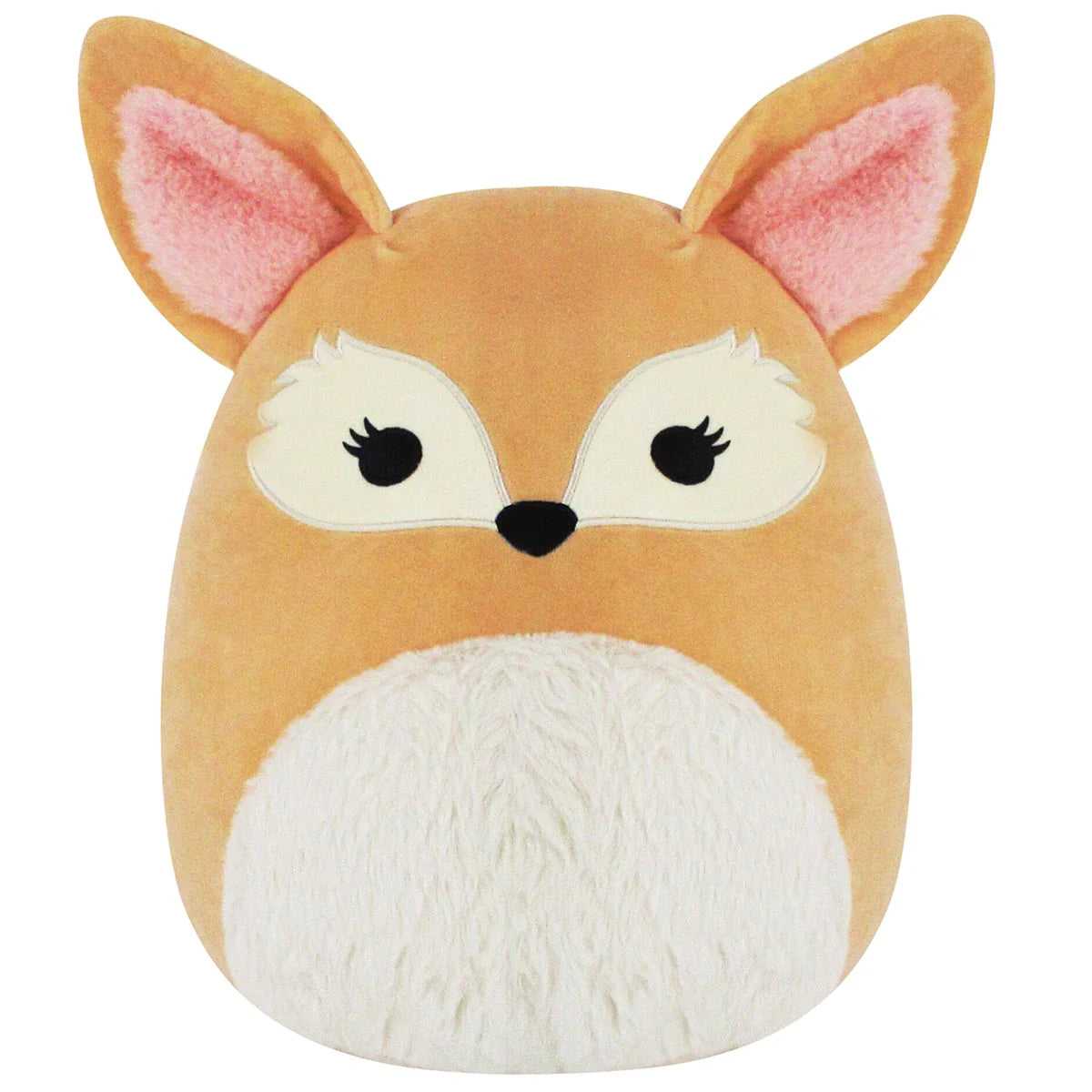 Squishmallows – Pace the Tan Fennec Fox