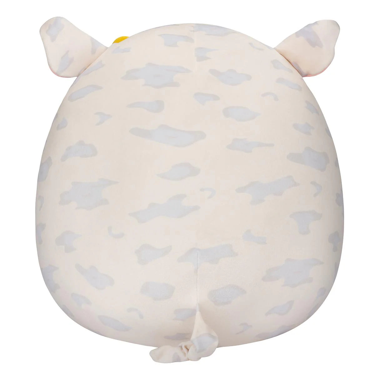 Squishmallows - Rosie le cochon tacheté avec couronne de fleurs jaunes