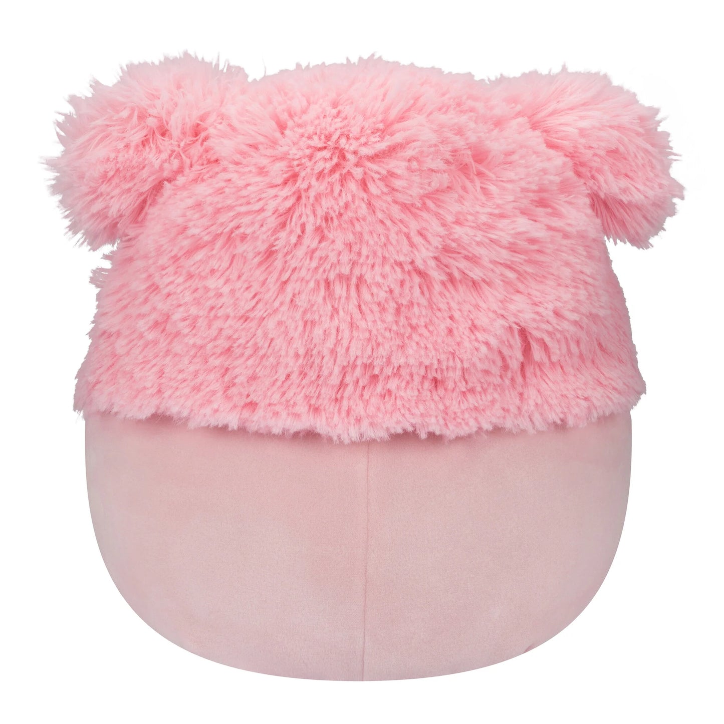 Squishmallows Fuzz-A-Mallows Brina der rosa Bigfoot
