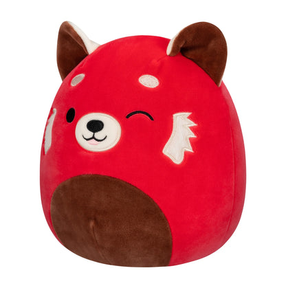 Squishmallows – Cici zwinkert roter Panda