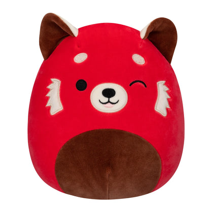 Squishmallows – Cici zwinkert roter Panda