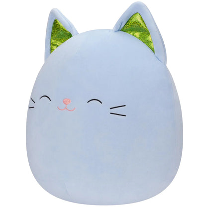 Squishmallows - Jiovanne le chat pervenche