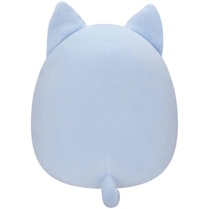 Squishmallows - Jiovanne le chat pervenche