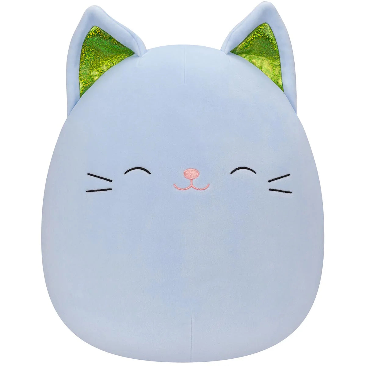 Squishmallows - Jiovanne le chat pervenche