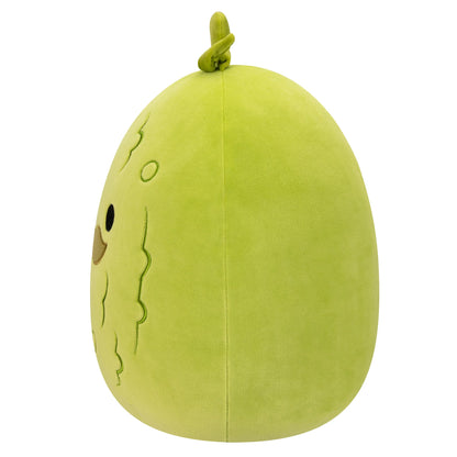 Squishmallows – Charles Pickle mit Schnurrbart