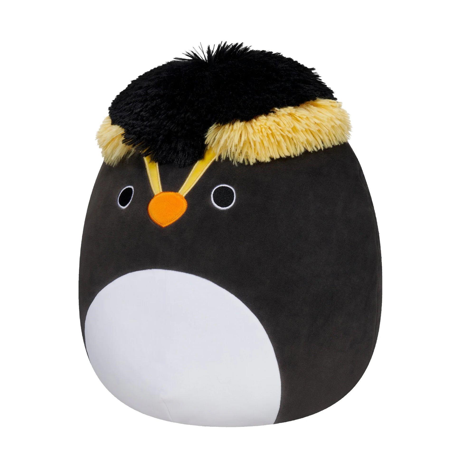 Squishmallows – Lockwood, der Felsenpinguin
