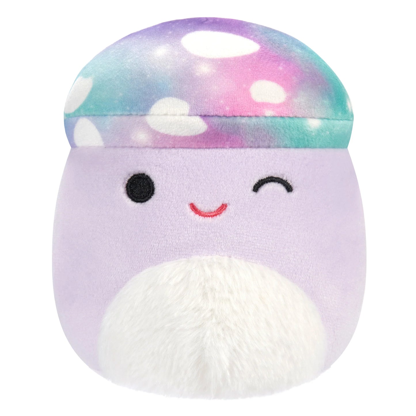 Squishmallows Micromallows Champignons 5-Pack