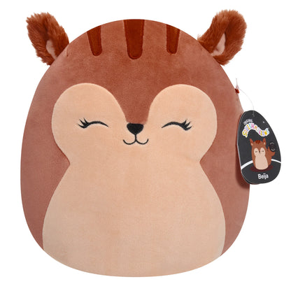 Squishmallows – Ausgewählte Serie Beija das Eichhörnchen