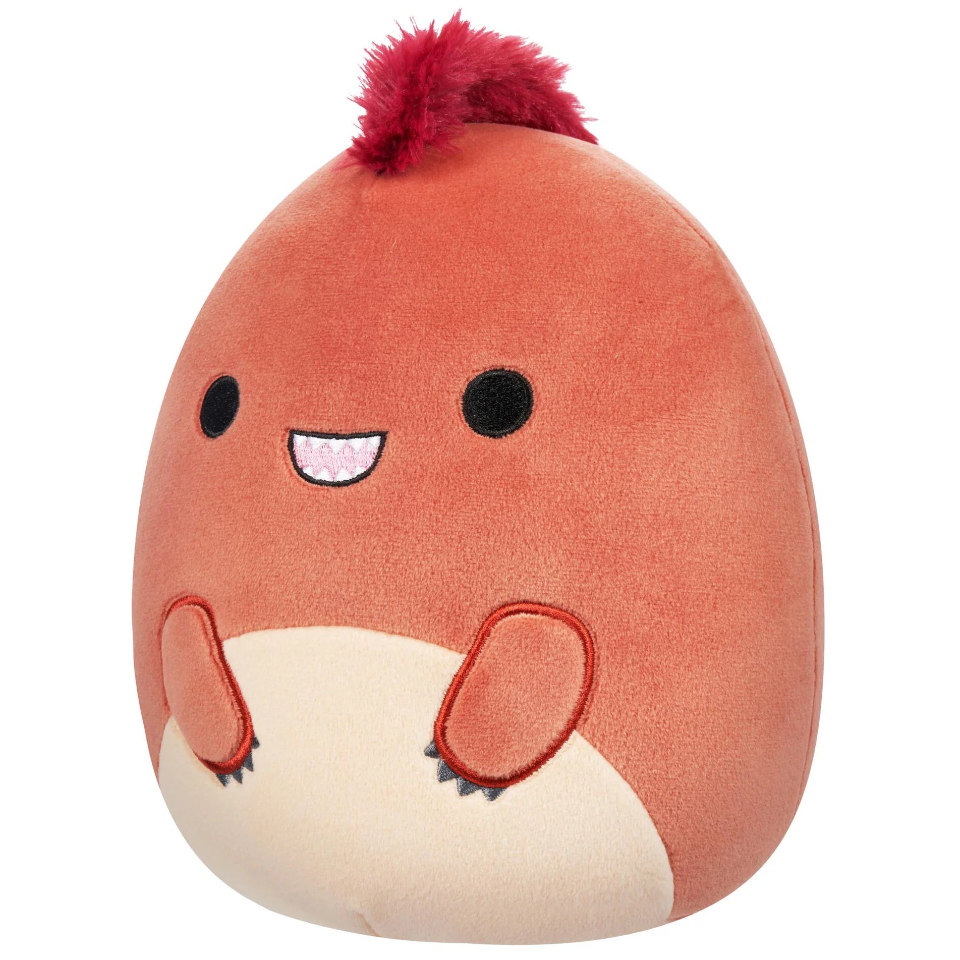 Squishmallows – Kelly, der rote Velociraptor