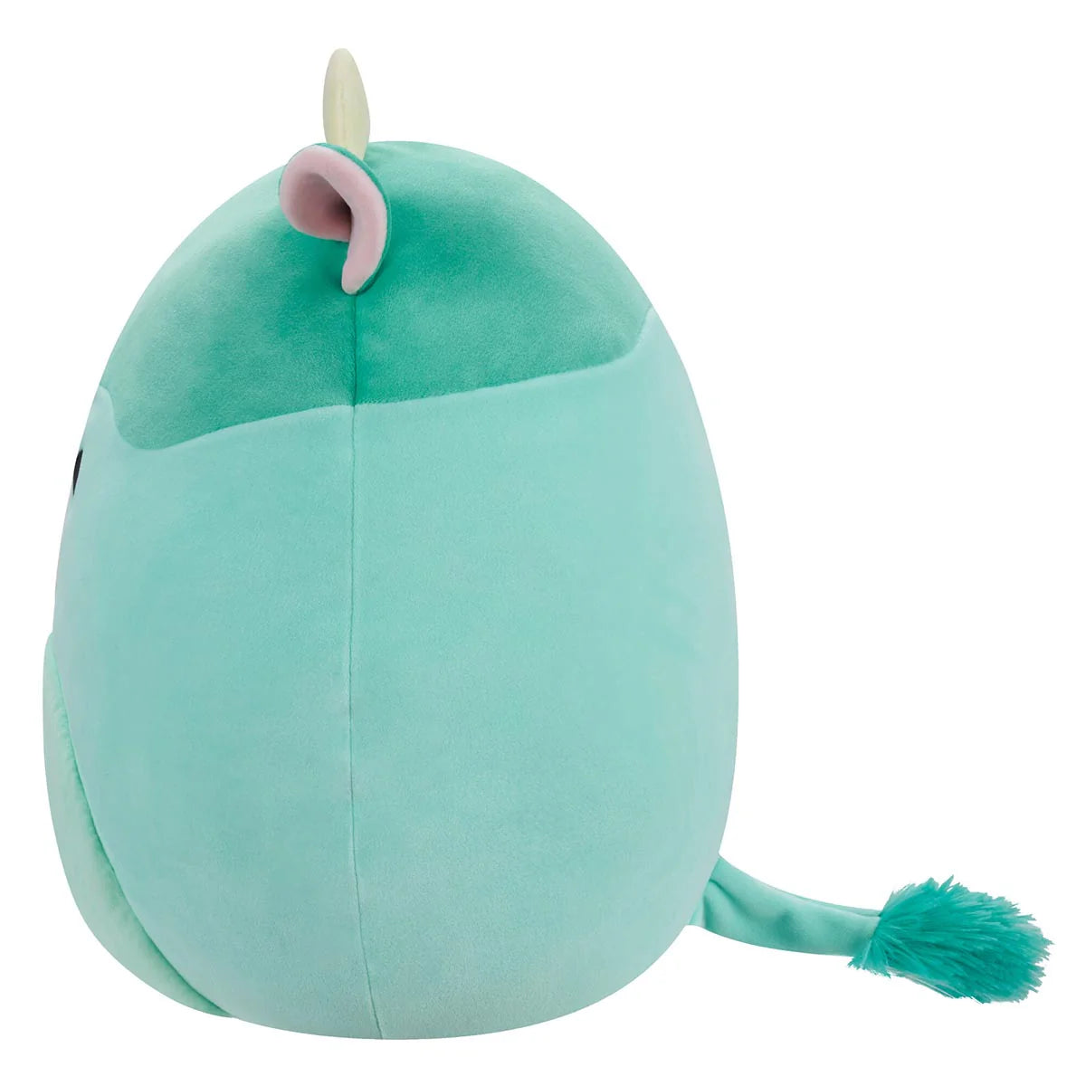 Squishmallows Fuzz-A-Mallows Seamus die grüne Kuh