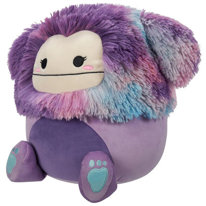 Squishmallows - Eden le Bigfoot violet