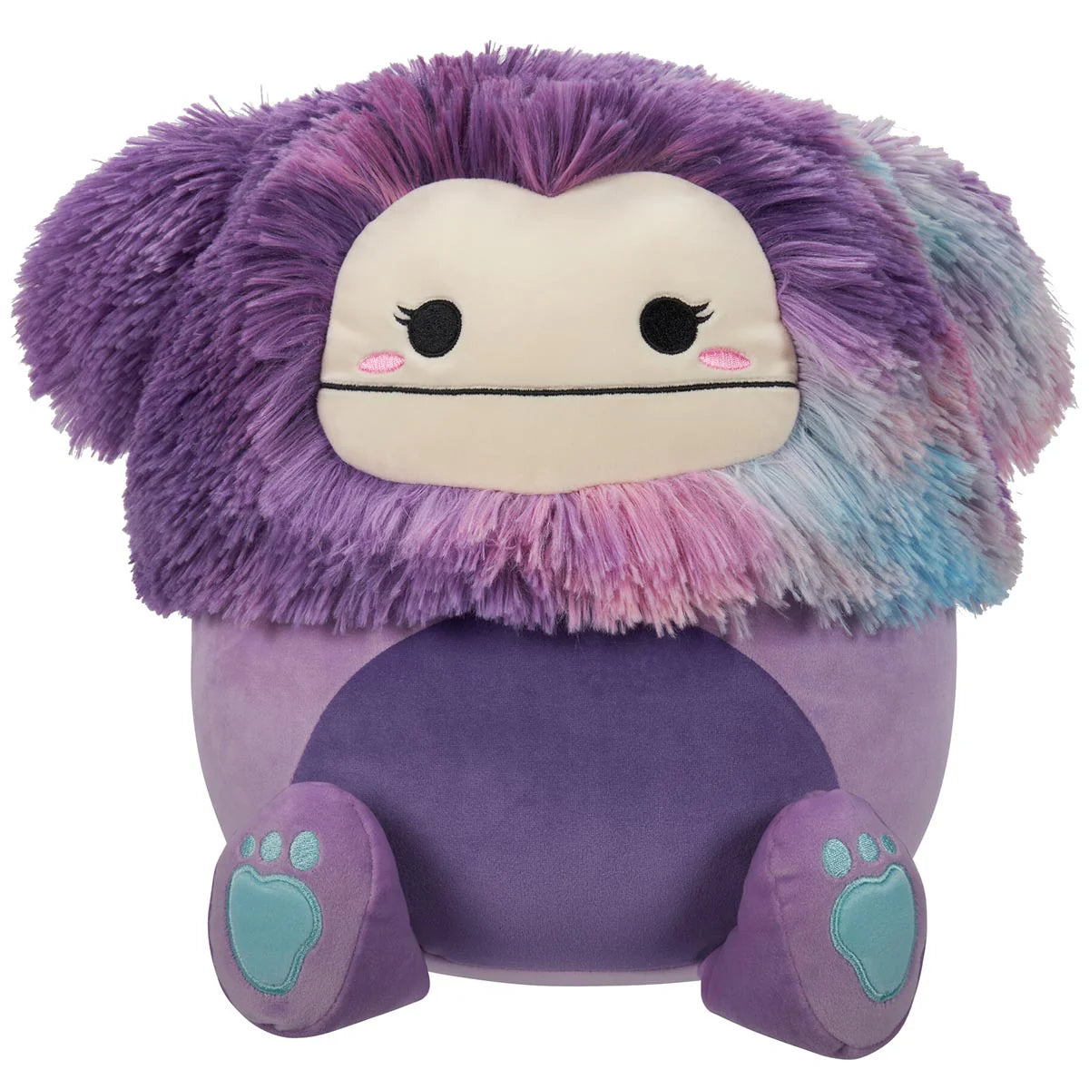 Squishmallows - Eden le Bigfoot violet