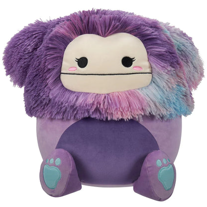 Squishmallows - Eden le Bigfoot violet