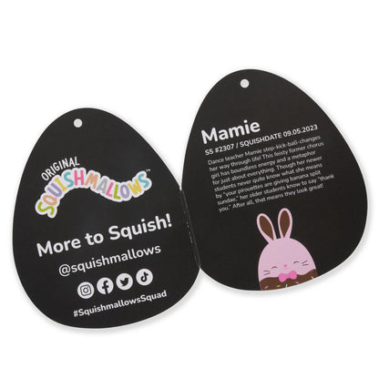 Squishmallows Micromallows Osterschokoladenhasen 4er-Pack