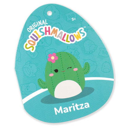 Squishmallows - Maritza il cactus verde