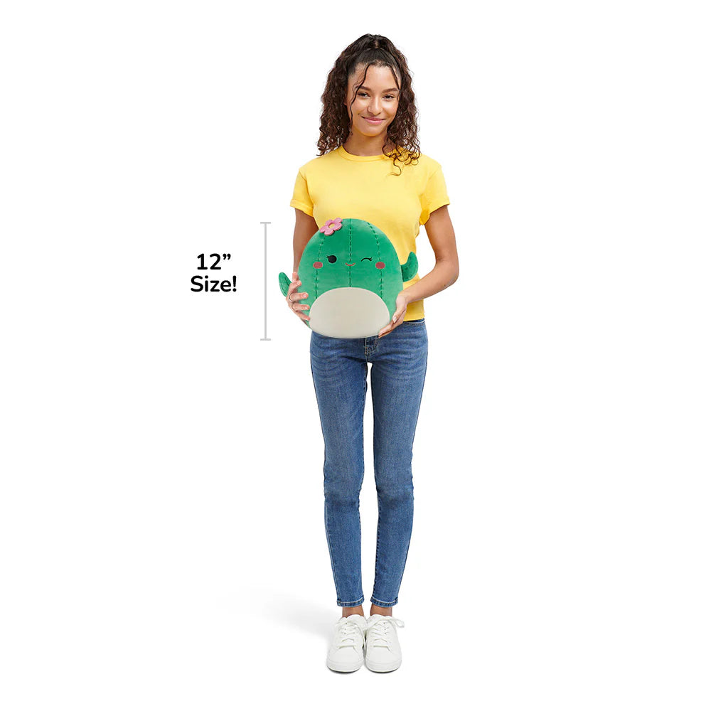 Squishmallows - Maritza il cactus verde