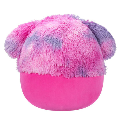 Squishmallows - Woxie il Bigfoot magenta