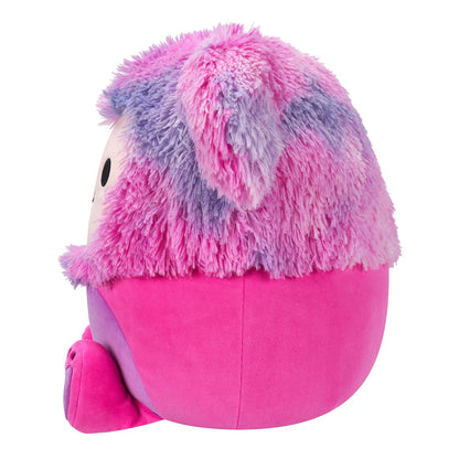 Squishmallows - Woxie il Bigfoot magenta