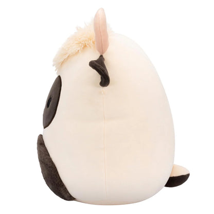 Squishmallows Fuzz-A-Mallows Venus das Schwarznasenschaf