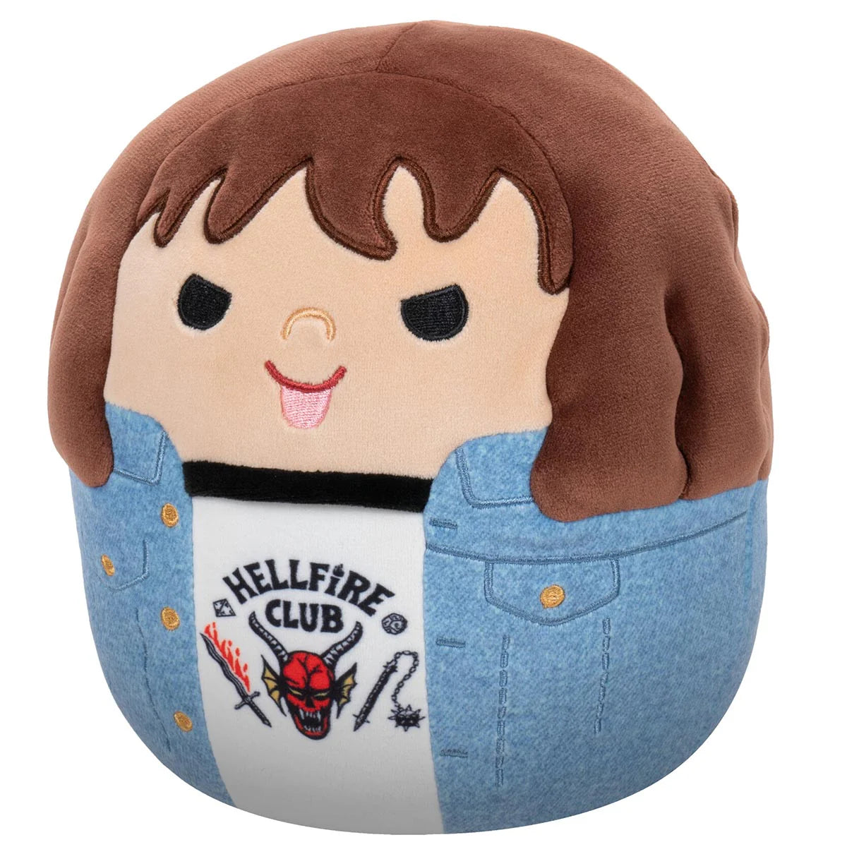 Squishmallows – Eddie + Dustin Stranger Things 2er-Pack