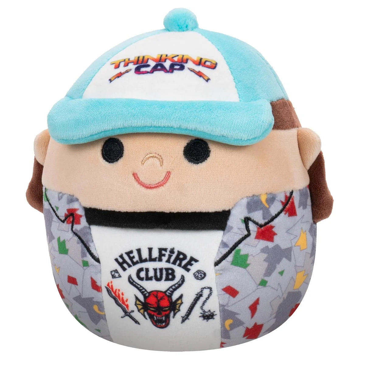 Squishmallows – Eddie + Dustin Stranger Things 2er-Pack