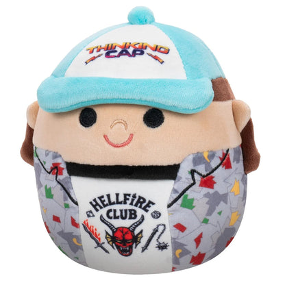 Squishmallows – Eddie + Dustin Stranger Things 2er-Pack