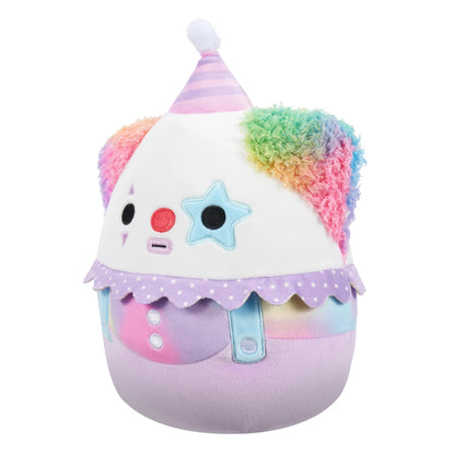 Squishmallows - Axis le clown pastel