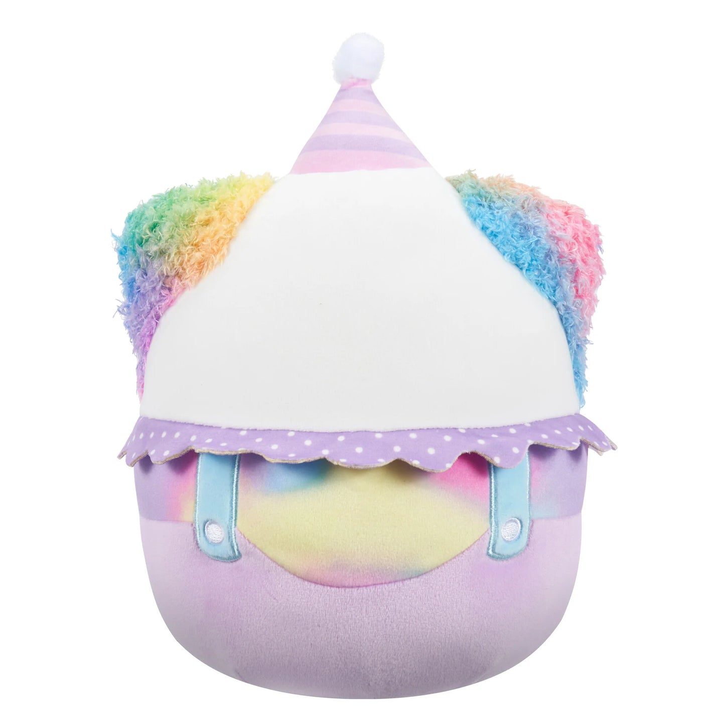 Squishmallows - Axis le clown pastel