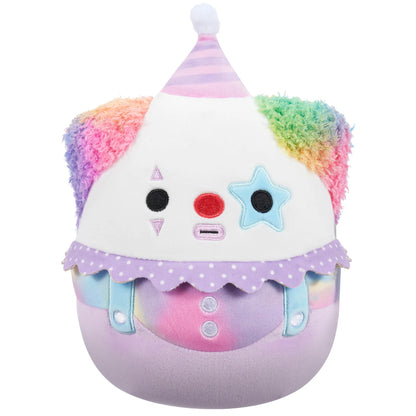 Squishmallows - Axis le clown pastel
